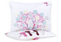 Подушка Iris Home - Kitty, 40 х 60 см